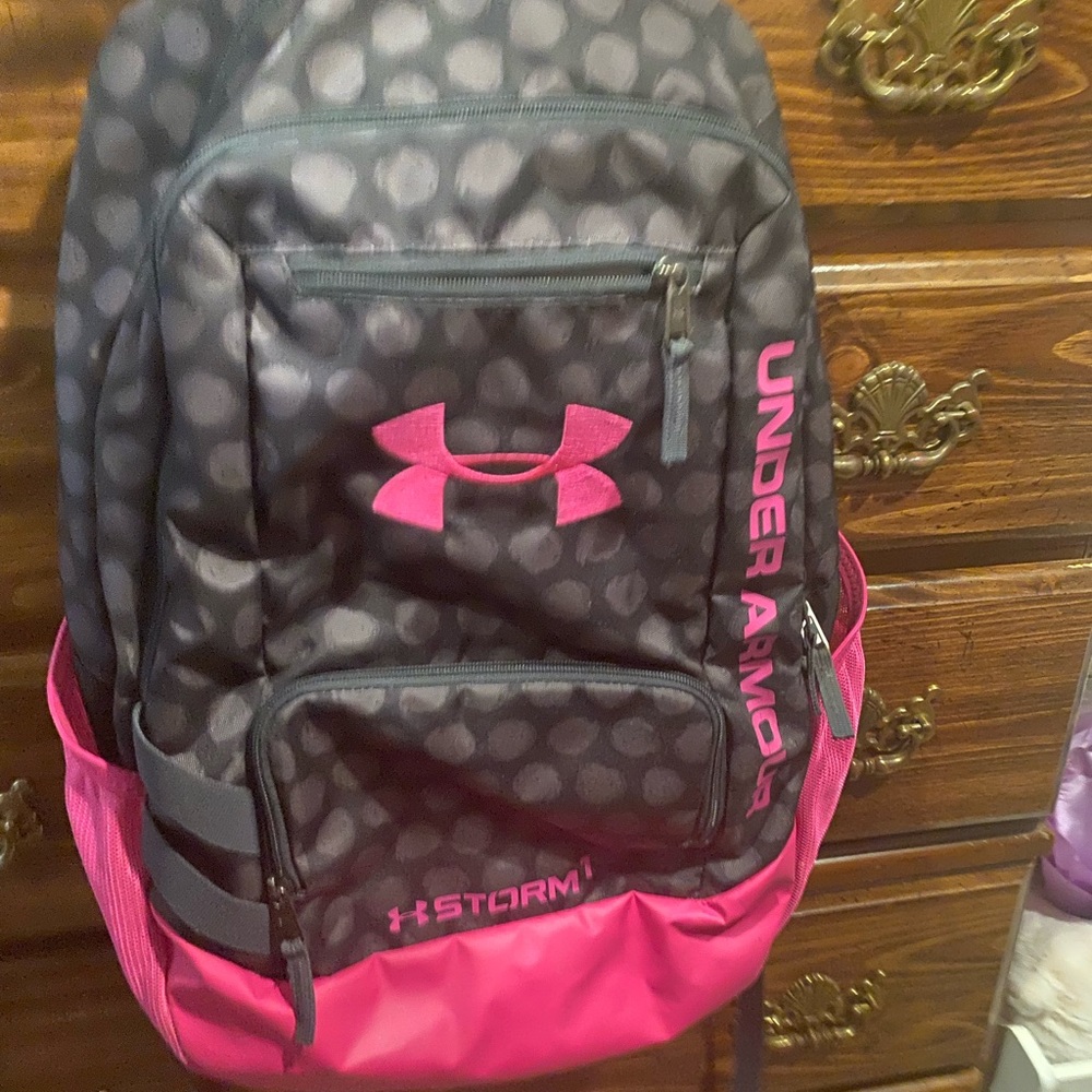 Under Armour Backpack.